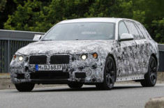  BMW để lộ serie 5 thế hệ mới 