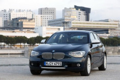  BMW giới thiệu serie 1 thế hệ mới 