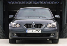  BMW giới thiệu serie 5 chống đạn 