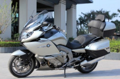  BMW K1600 GTL 2012 có mặt tại Hà Thành 