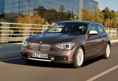  BMW ra mắt serie 1 ba cửa đời 2012 