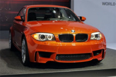  BMW serie 1 M coupe giá từ 47.010 USD 