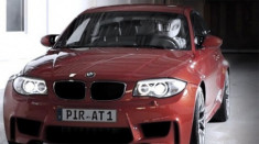  BMW serie 1 M coupe lộ diện chớp nhoáng 