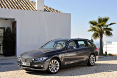 BMW serie 3 Wagon giá từ 41.500 USD 
