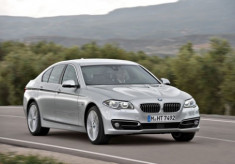  BMW Serie 5 bản nâng cấp sắp xuất hiện 