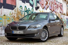  BMW serie 5 mới sẽ xuất hiện ở New York 