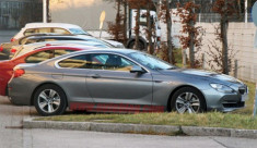  BMW serie 6 coupe thế hệ mới lộ diện 