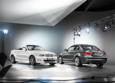  BMW tung ảnh serie 1 phiên bản đặc biệt 