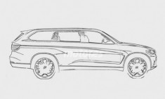  BMW X7 - đối thủ mới của Range Rover 