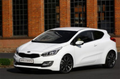  Bộ đôi 3 cửa hatchback Kia và Hyundai 