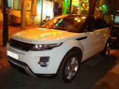  Bộ sưu tập Range Rover trên đất Sài Gòn 