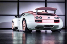  Bugatti Veyron Grand Sport Vitesse Cristal Edition 