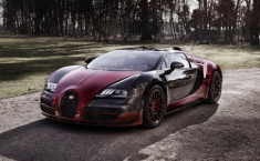  Bugatti Veyron La Finale 
