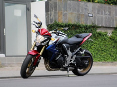  Cảm nhận Honda CB1000R ABS 2011 tại Sài Gòn 