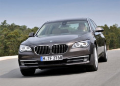  Cận cảnh BMW serie 7 phiên bản nâng cấp 