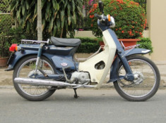  ‘Chuyện tình’ của người Việt với Honda Super Cub 