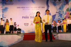 Đầm Sen ưu đãi ngày Nhà giáo Việt Nam	