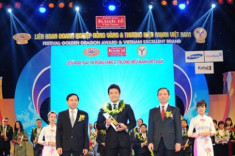  Hãng lốp Bridgestone Việt Nam giành giải Rồng Vàng 