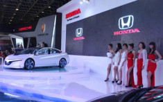  Honda AC-X concept - ‘tương lai’ của xe hơi 