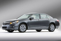  Honda Accord phiên bản nâng cấp 2011 