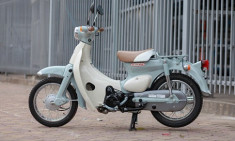  Honda Little Cub 2017 giá ngang SH tại Hà Nội 