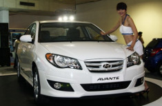  Hyundai Avante ‘nội’ xuất hiện tại AutoExpo 
