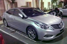  Hyundai Azera 2012 sẽ có mặt tại Los Angeles 