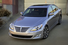  Hyundai báo giá Genesis 2012 
