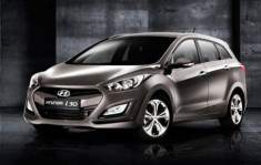  Hyundai cải tiến i30 Wagon 2013 