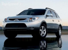  Hyundai gặp vấn đề với Veracruz 