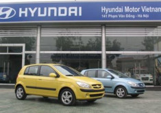  Hyundai Getz thêm mẫu xe hạng nhỏ tại Việt Nam 