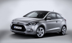  Hyundai i20 Coupe - xe thể thao 3 cửa mới 
