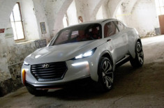  Hyundai Intrado - Tucson thế hệ mới 