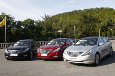 Hyundai Sonata bán tại Việt Nam không bị lỗi 