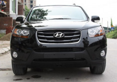 Hyundai triệu hồi hơn 6.000 xe Santa Fe 2010 