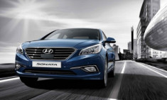  Hyundai triệu hồi Sonata 2015 vì lỗi điện 