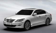  Hyundai trình làng Genesis sedan 2013 