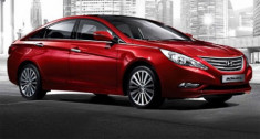  Hyundai tung ra bản Sonata mới tại Hàn Quốc 