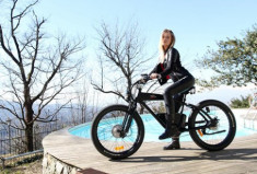  Italjet DiablOne - xe đạp điện hoài cổ 3.200 USD 