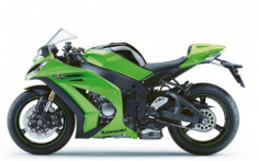  Kawasaki giới thiệu Ninja ZX-10R phiên bản 2011 