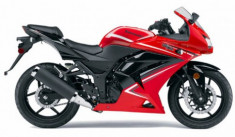  Kawasaki hé lộ Ninja 250 phiên bản 2012 