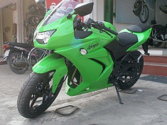  Kawasaki Ninja tới Việt Nam 