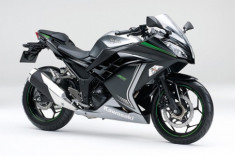  Kawasaki ra mắt Ninja 250 2015 phiên bản đặc biệt 