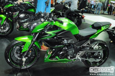  Kawasaki Z300 2015 giá 5.200 USD tại Thái Lan 