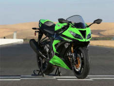  Kawasaki ZX-6R 2013 