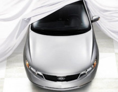  Kia Forte thay thế Spectra 