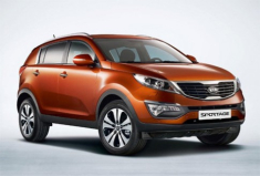  Kia Sportage First Edition sẵn sàng nhập cuộc 
