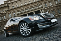  Maybach 57S Coupe Dream Cars 