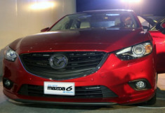 Mazda6 thế hệ mới có giá 1,2 tỷ đồng tại Việt Nam 
