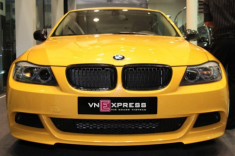  ‘Ngắm’ BMW 320i Performance ở Sài Gòn 